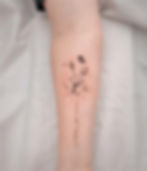 small tattoos for women