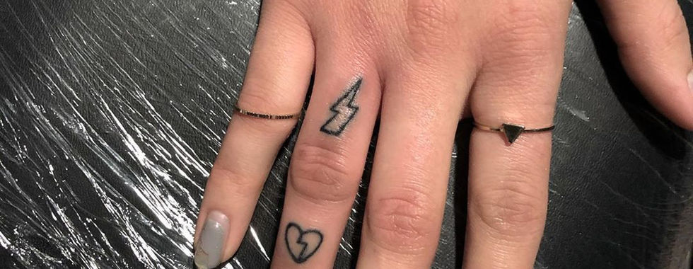 Feminine Hand Design