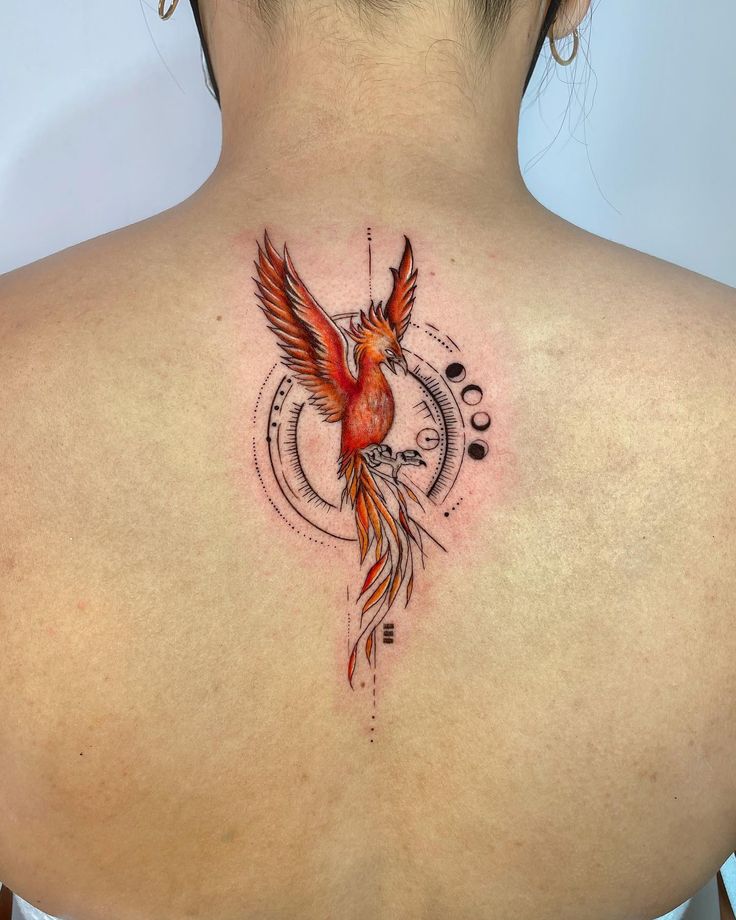 Phoenix Tattoo