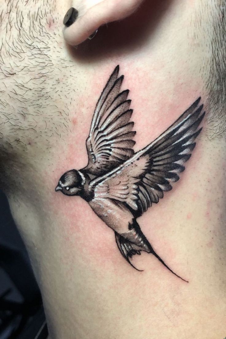 Halloween tattoo
