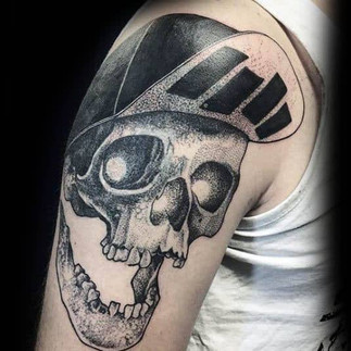 Black Flag Tattoos