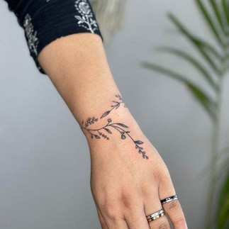 Wrist Tattoos