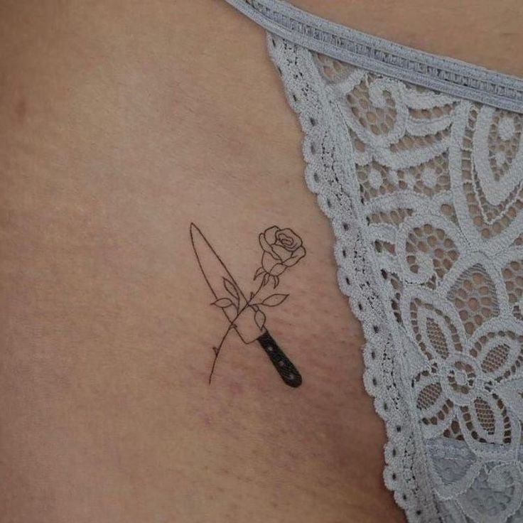  tatuagem íntima