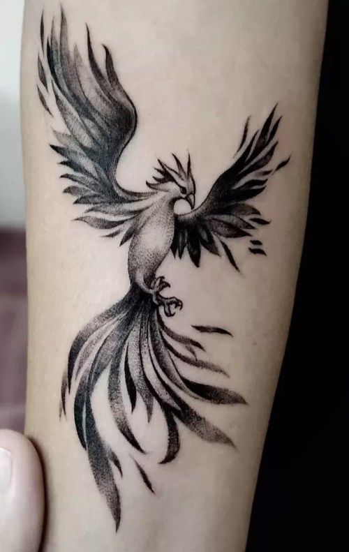 Phoenix Tattoo