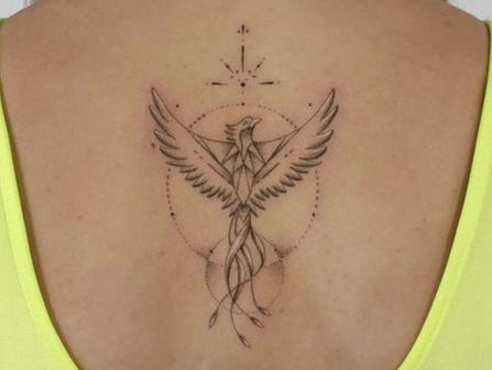 Phoenix Tattoo