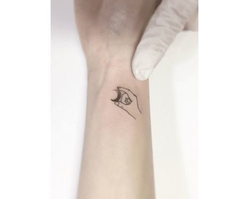 Lua Tattoo