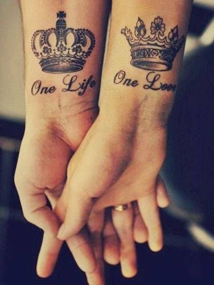 Royal Tattoo 