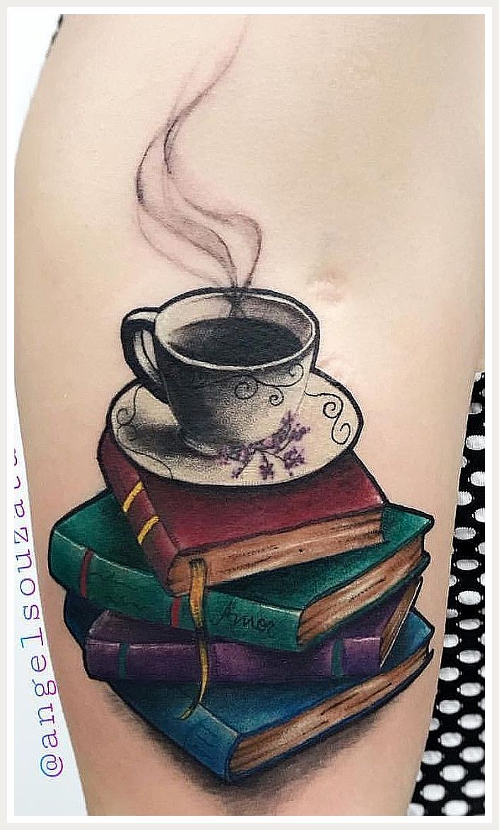 Tatuagens de café