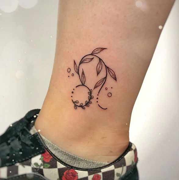 Tatuagens Signo do Zodíaco