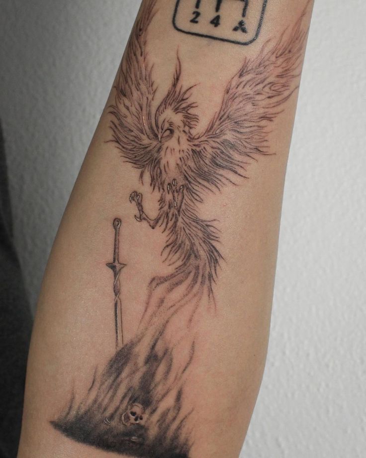 Phoenix Tattoo