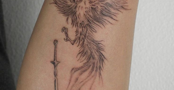 Phoenix Tattoos ideas