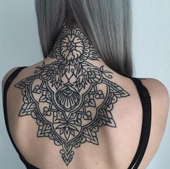 Back Tattoos for Women