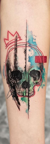 Skull Tattoo Designs