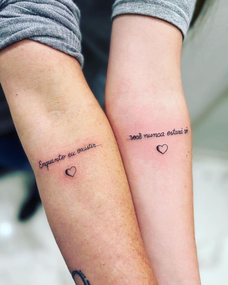 Tatuagens Femininas Delicadas