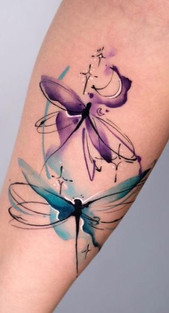 Small Tattoos
