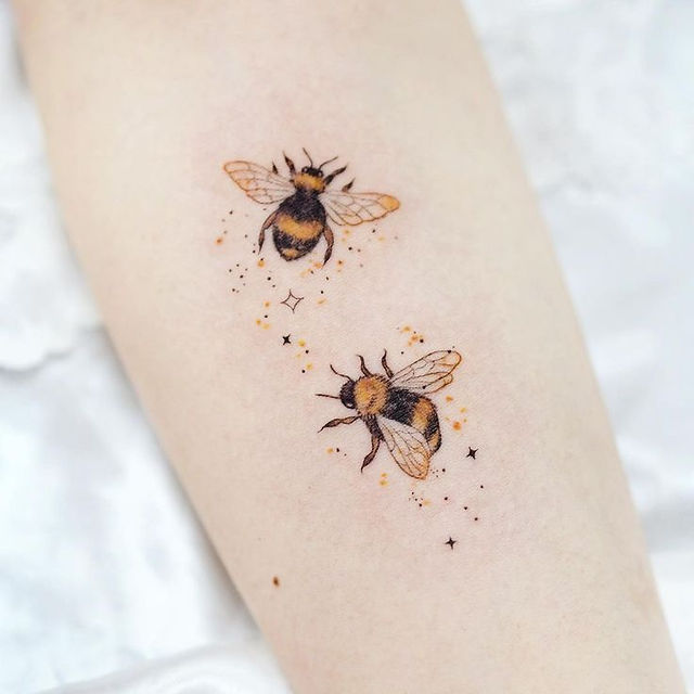 tiny tattoos 