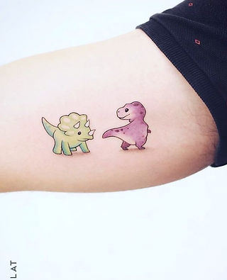 tiny tattoos 