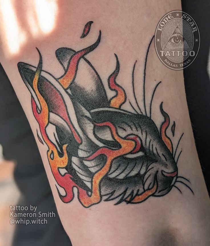 Rabbit Tattoos