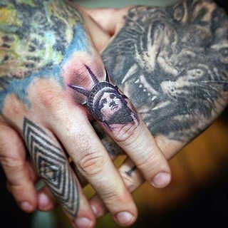 Liberty Tattoos