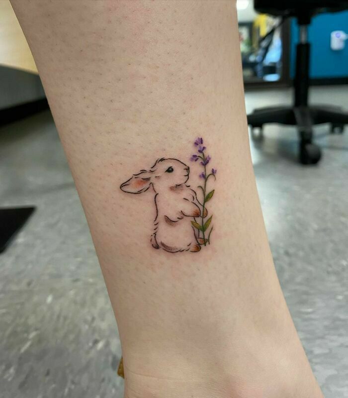 Rabbit Tattoos