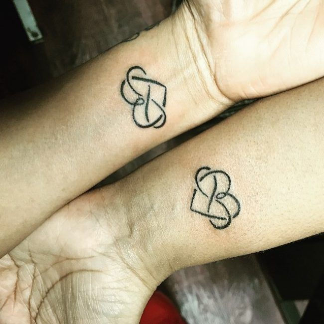 Best Friend Tattoo