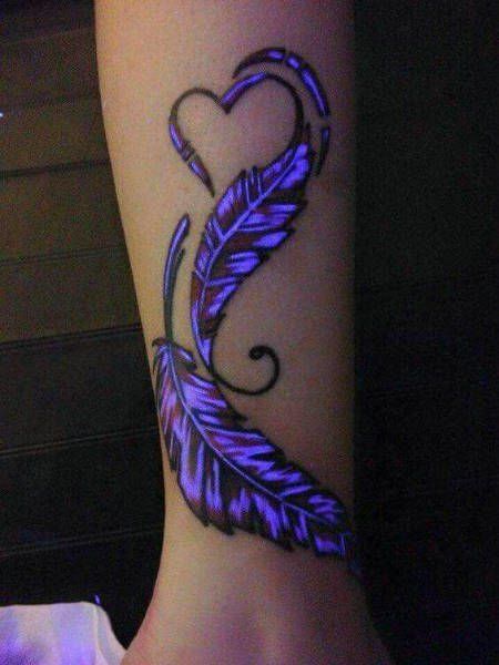 Feather Tattoos