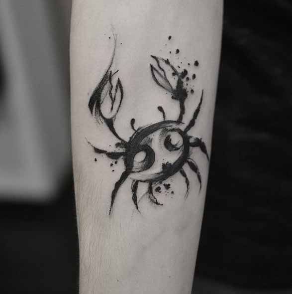 Tatuagens Signo do Zodíaco