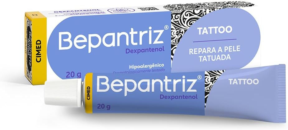 Melhor Pomada para Tatuagem