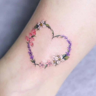 Simple Tattoos