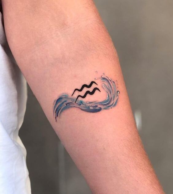 Tatuagens Signo do Zodíaco