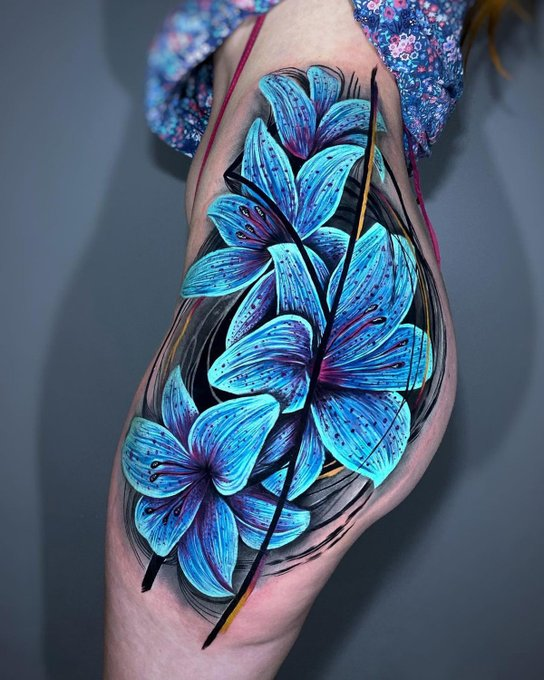 imagem de Tatuagem Intensa