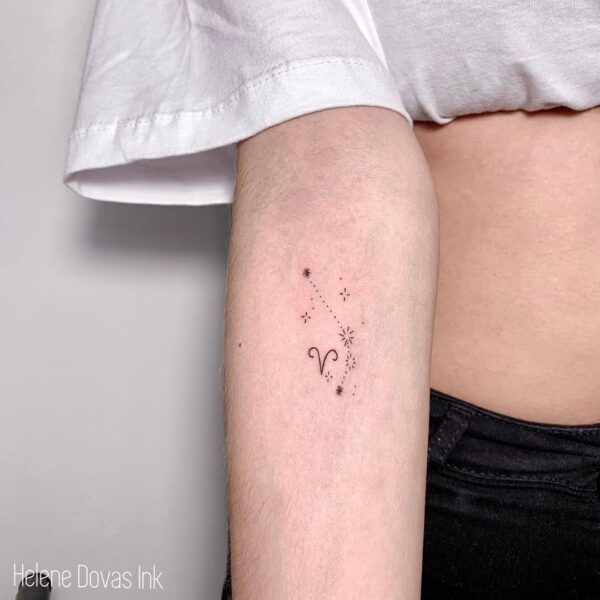 Tatuagens Signo do Zodíaco