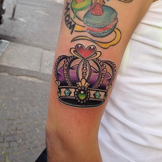 Royal Tattoo 