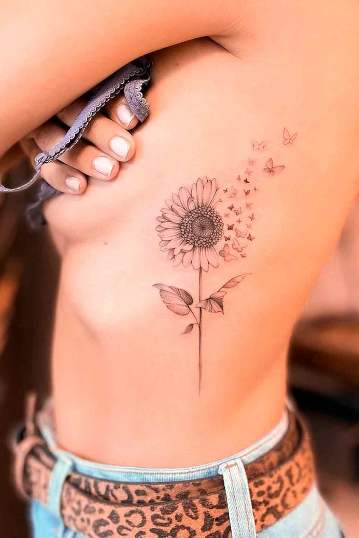 Tatuagens Femininas Delicadas