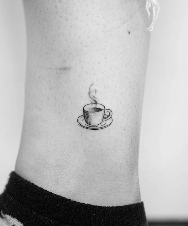 Tatuagens de café