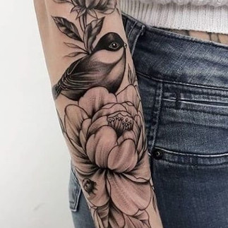 Forearm Tattoos for Women