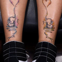 Elephant Tattoo