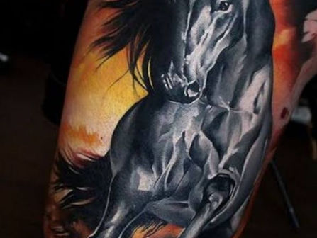 Dark Horse Tattoo