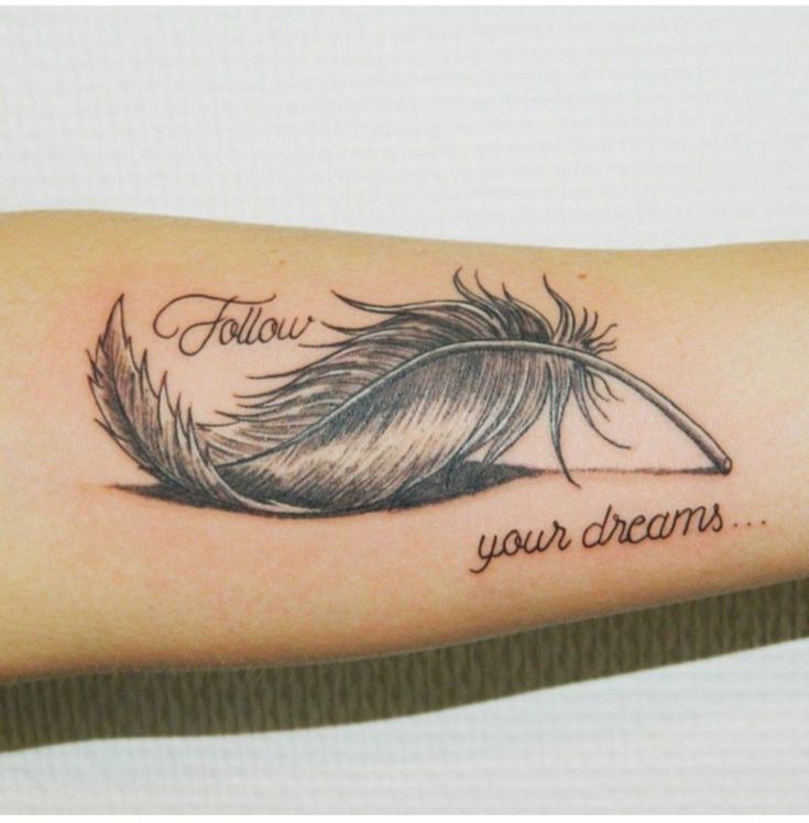 Feather Tattoos