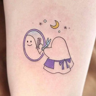Ghost Tattoos: Hauntingly Beautiful Meanings, Designs, and 2026 Trends