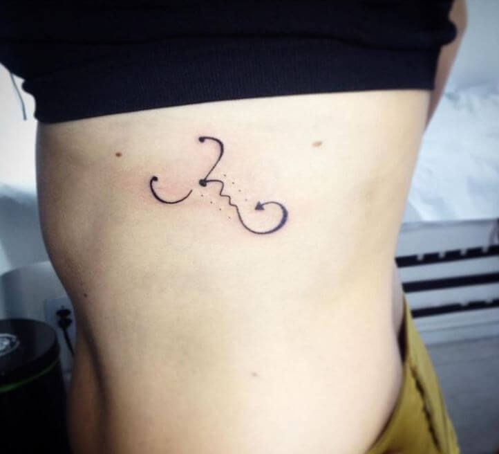 Tatuagens Signo do Zodíaco