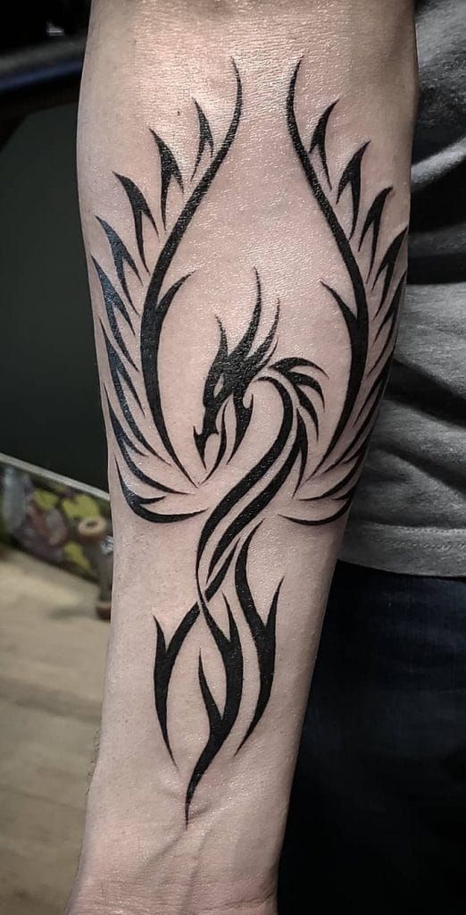 Phoenix Tattoo