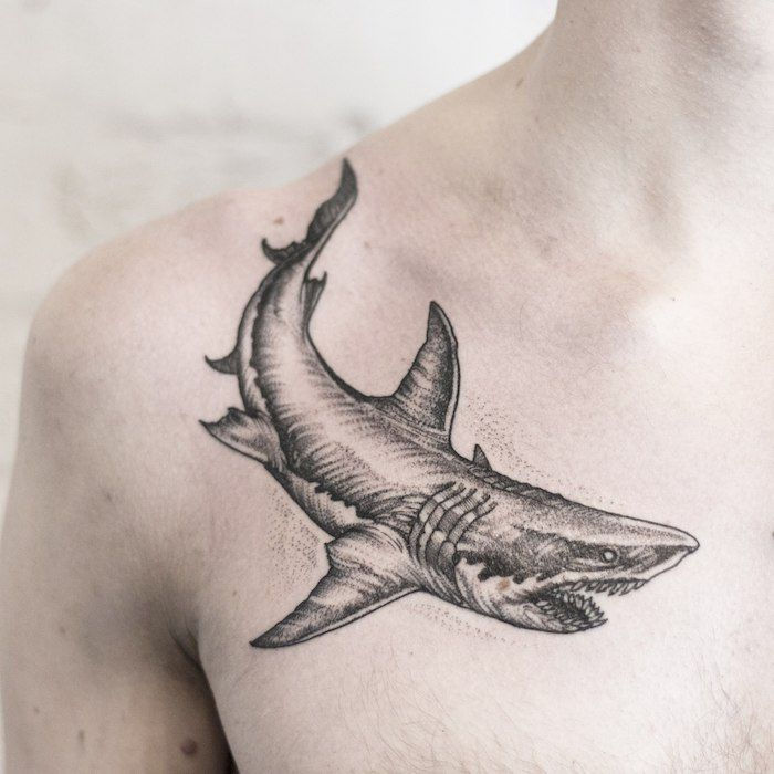 Shark Tattoo