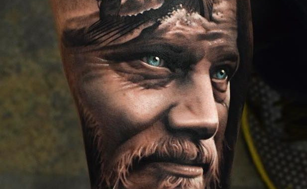 viking tattoo