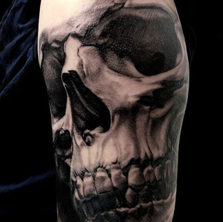 Skull Tattoo Ideas