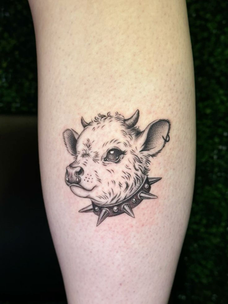 Cow Tattoos