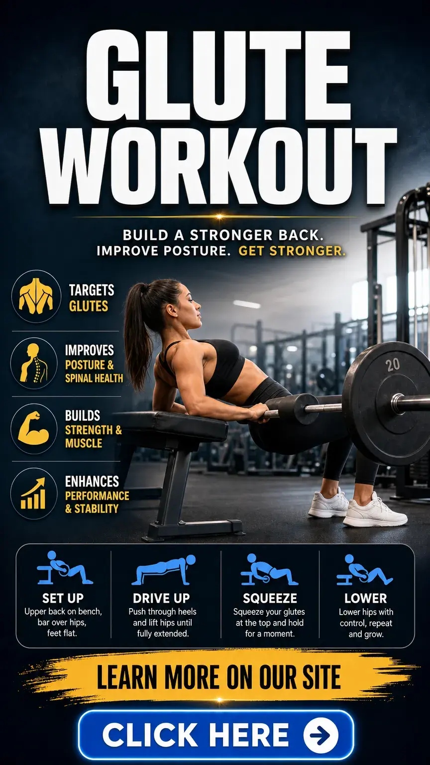 glute strengthening exercises