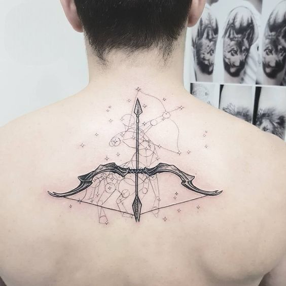 Tatuagens Signo do Zodíaco