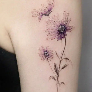 Deep Symbolism Behind September Flowers