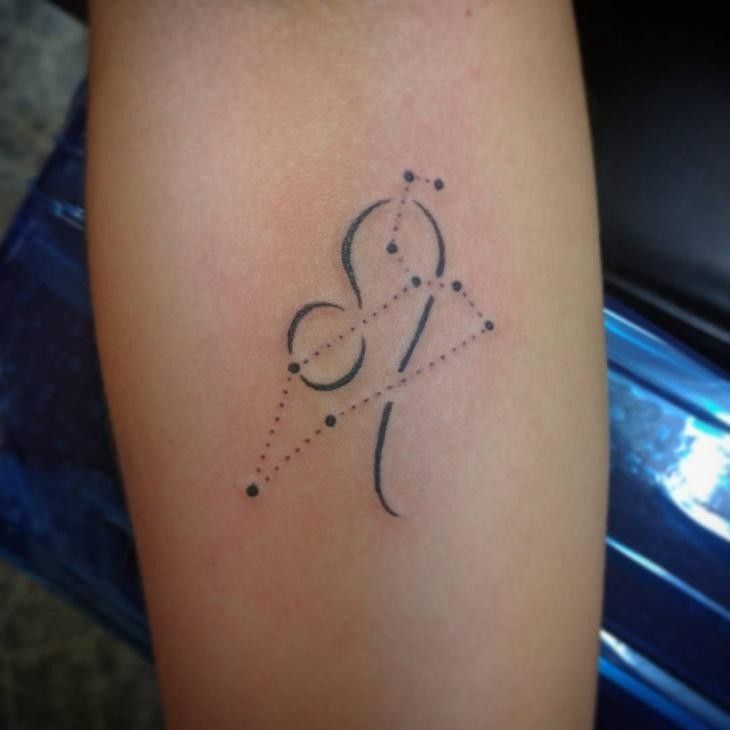 Tatuagens Signo do Zodíaco